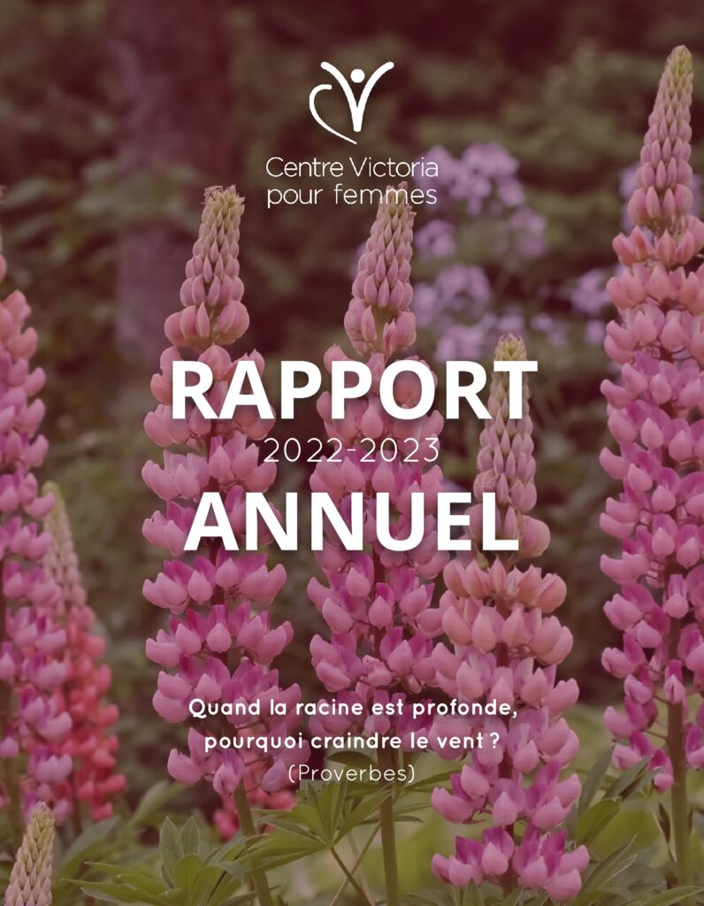 thumbnail of Rapport annuel 2022-2023